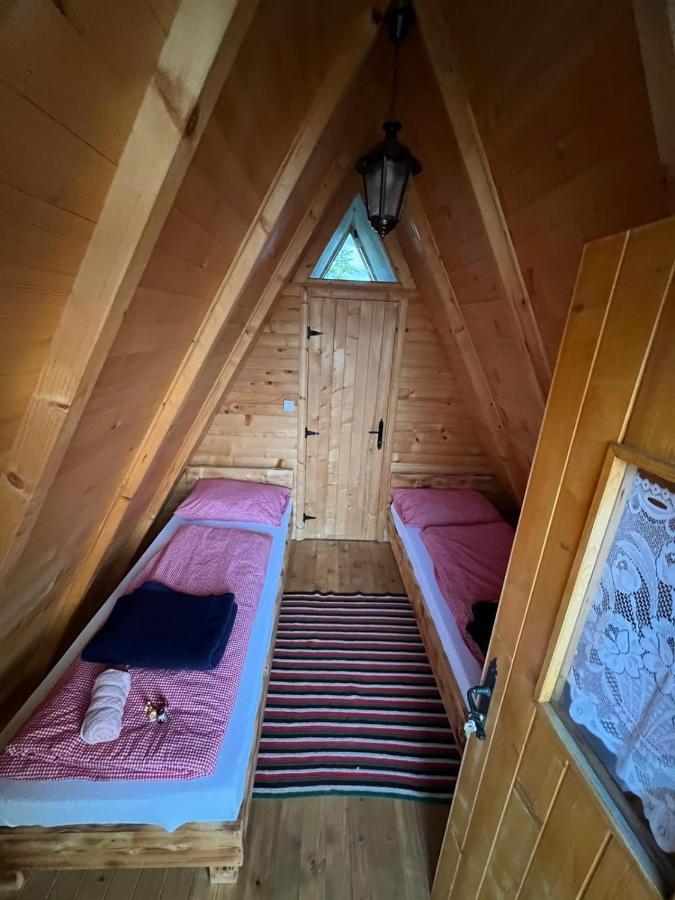 Brvnare.Smaka Villa Sjenica Exterior foto