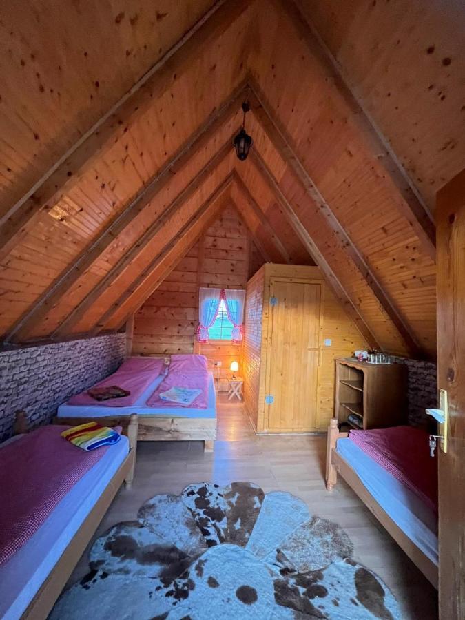 Brvnare.Smaka Villa Sjenica Exterior foto