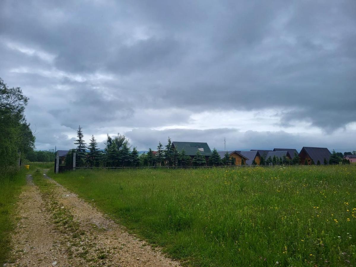 Brvnare.Smaka Villa Sjenica Exterior foto